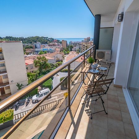 Ar Melrose Place Lloret de Mar Buitenkant foto