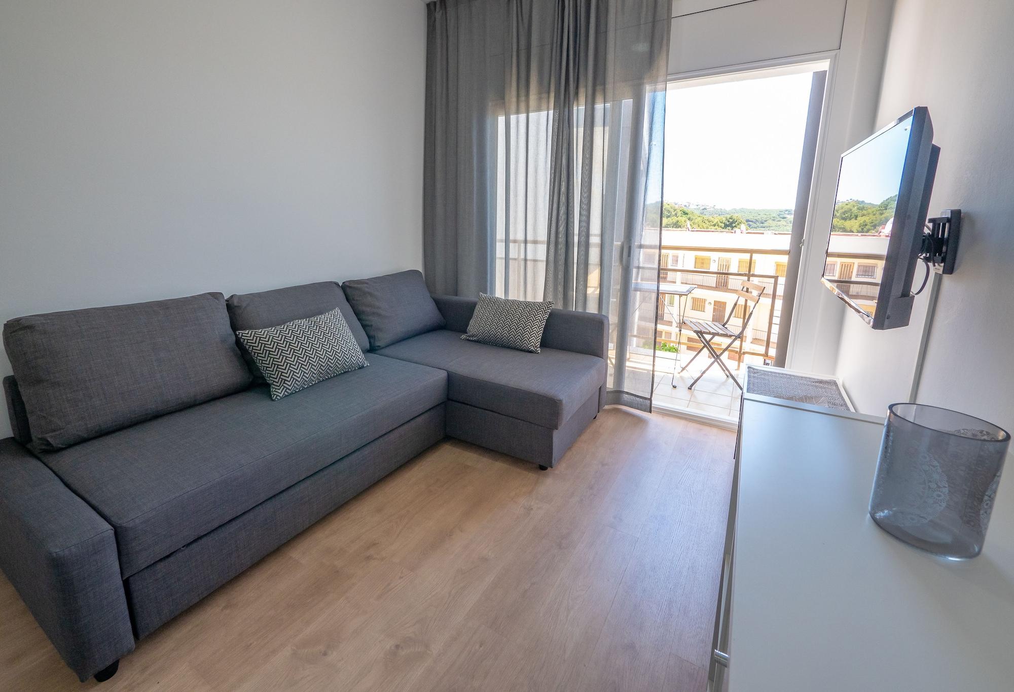 Ar Melrose Place Lloret de Mar Buitenkant foto