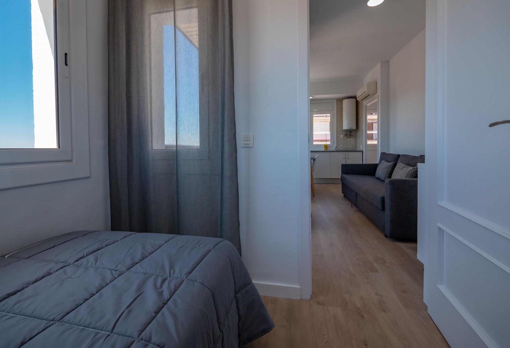 Ar Melrose Place Lloret de Mar Buitenkant foto