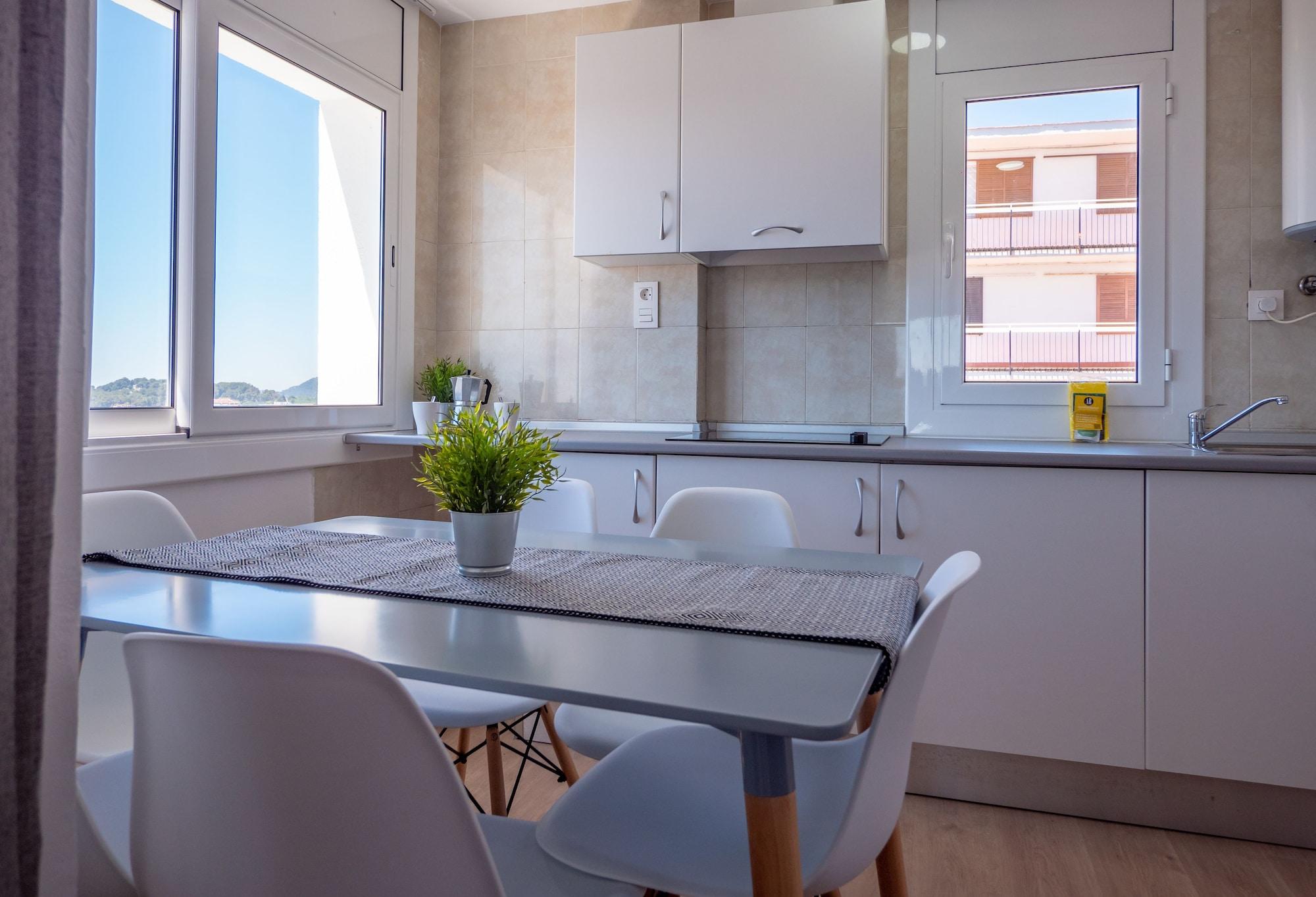 Ar Melrose Place Lloret de Mar Buitenkant foto