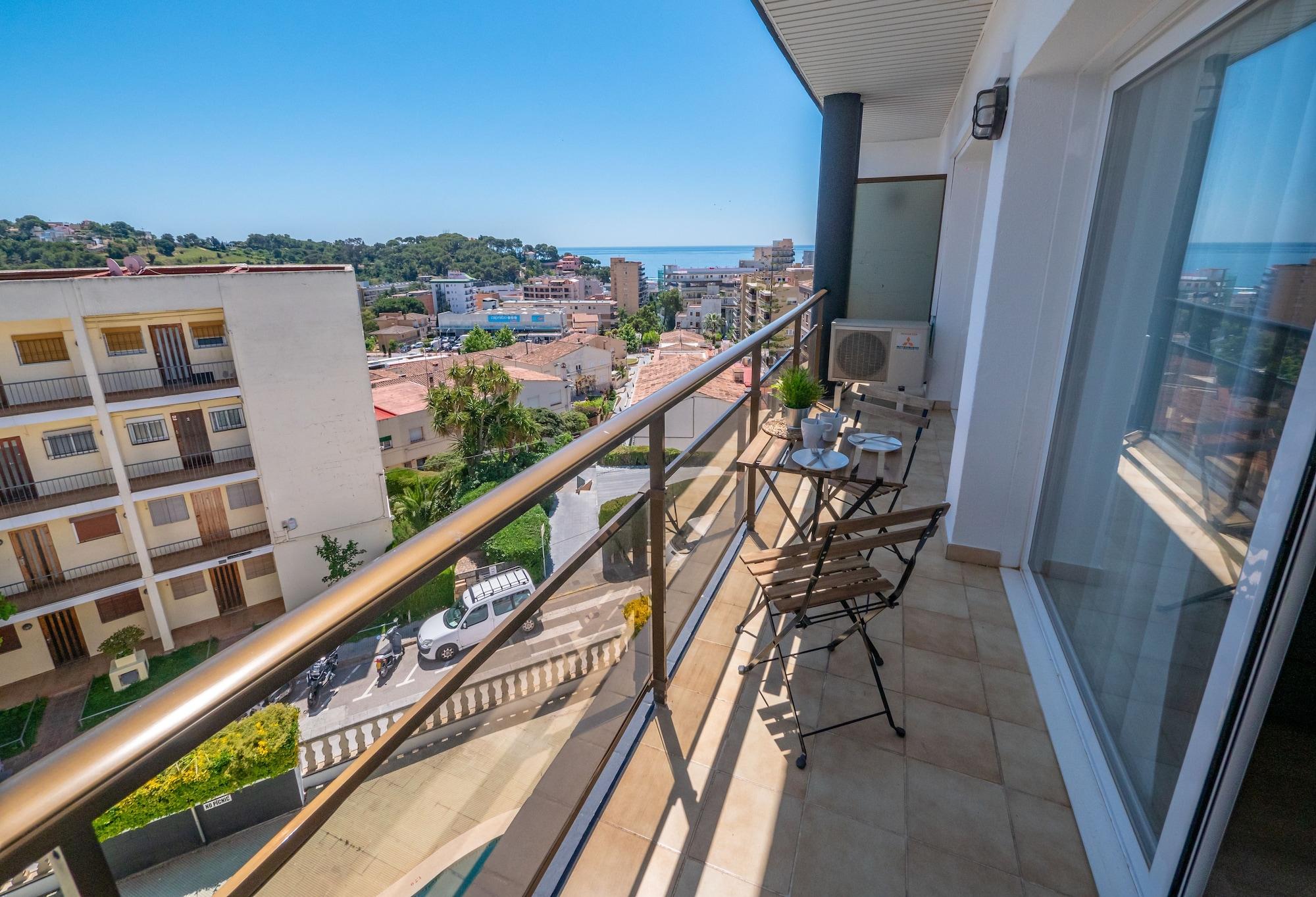 Ar Melrose Place Lloret de Mar Buitenkant foto