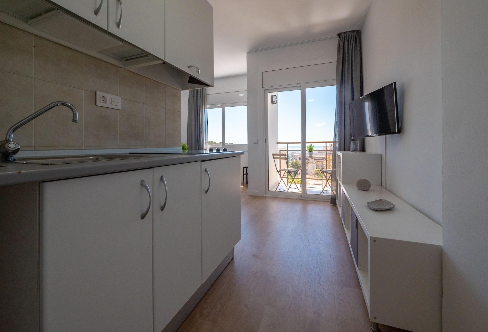 Ar Melrose Place Lloret de Mar Buitenkant foto