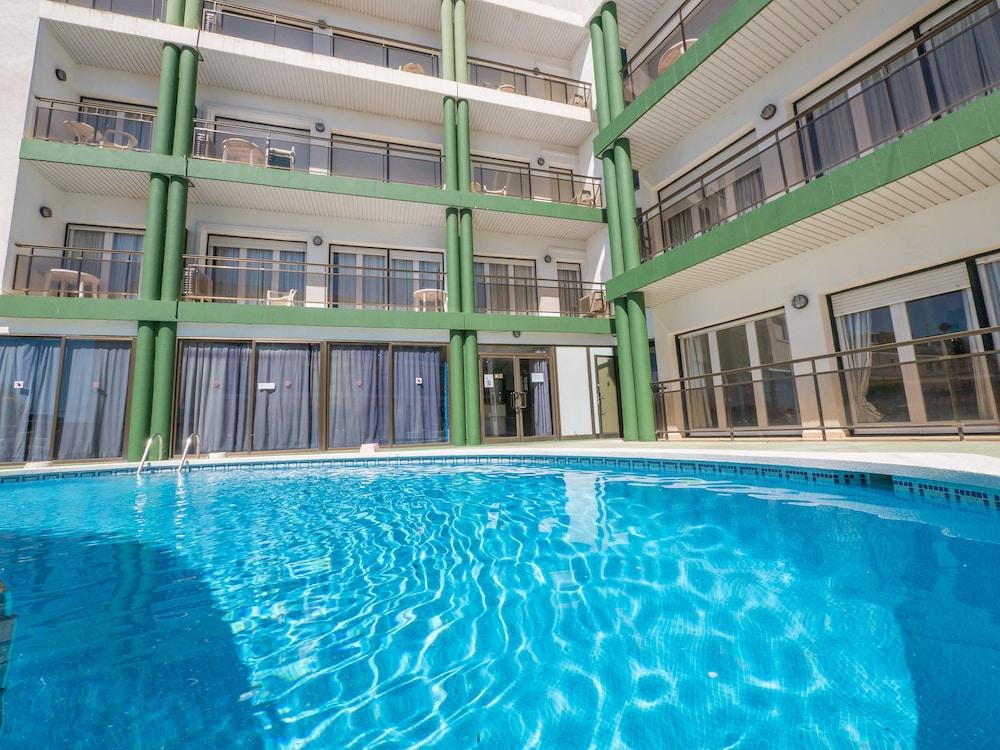 Ar Melrose Place Lloret de Mar Buitenkant foto
