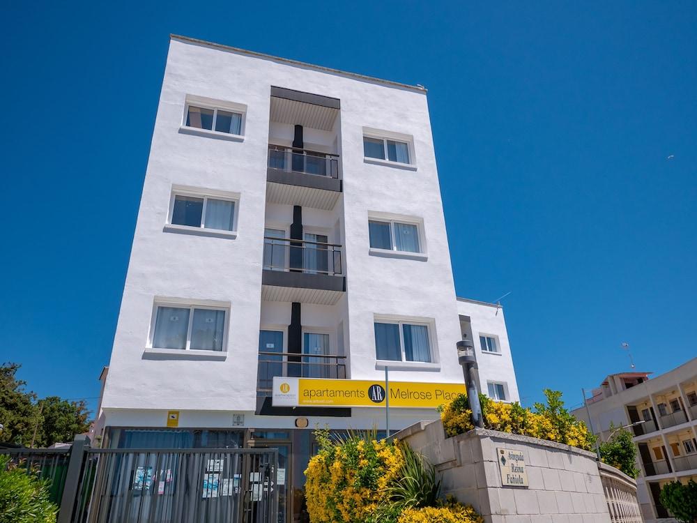 Ar Melrose Place Lloret de Mar Buitenkant foto