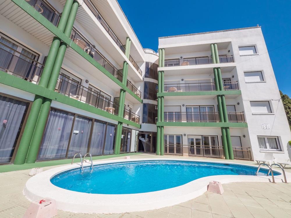 Ar Melrose Place Lloret de Mar Buitenkant foto