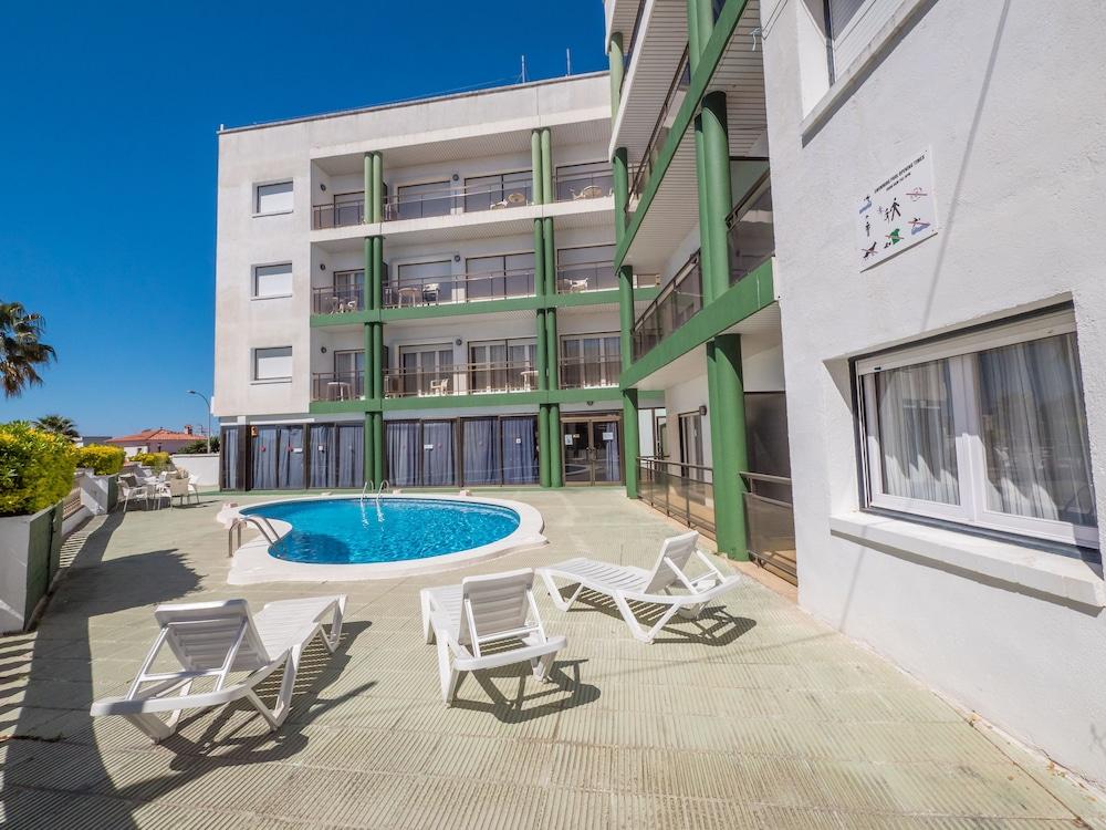 Ar Melrose Place Lloret de Mar Buitenkant foto