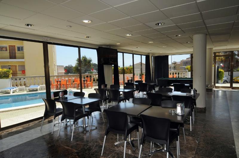 Ar Melrose Place Lloret de Mar Buitenkant foto