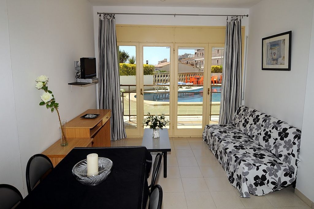 Ar Melrose Place Lloret de Mar Buitenkant foto