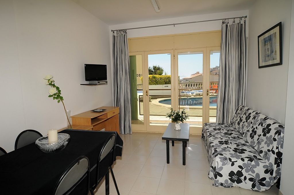 Ar Melrose Place Lloret de Mar Buitenkant foto